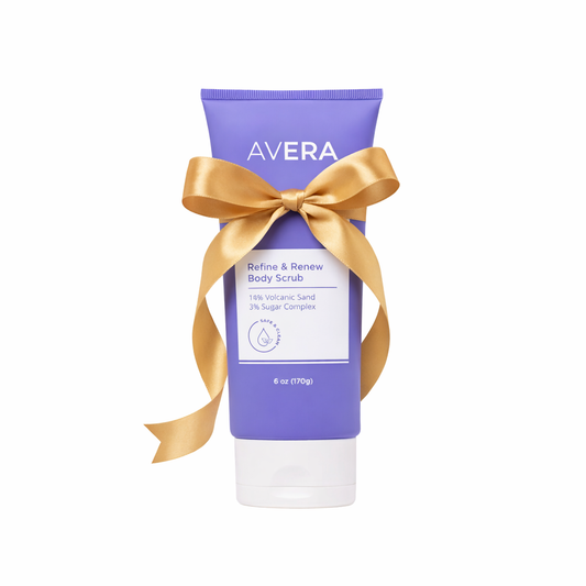 AVERA™ Exfoliante Reafirmante Para El Abdomen