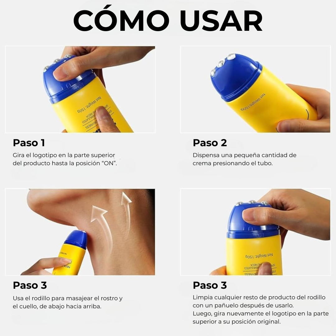 AVERA™ Crema Reafirmante para Cuello