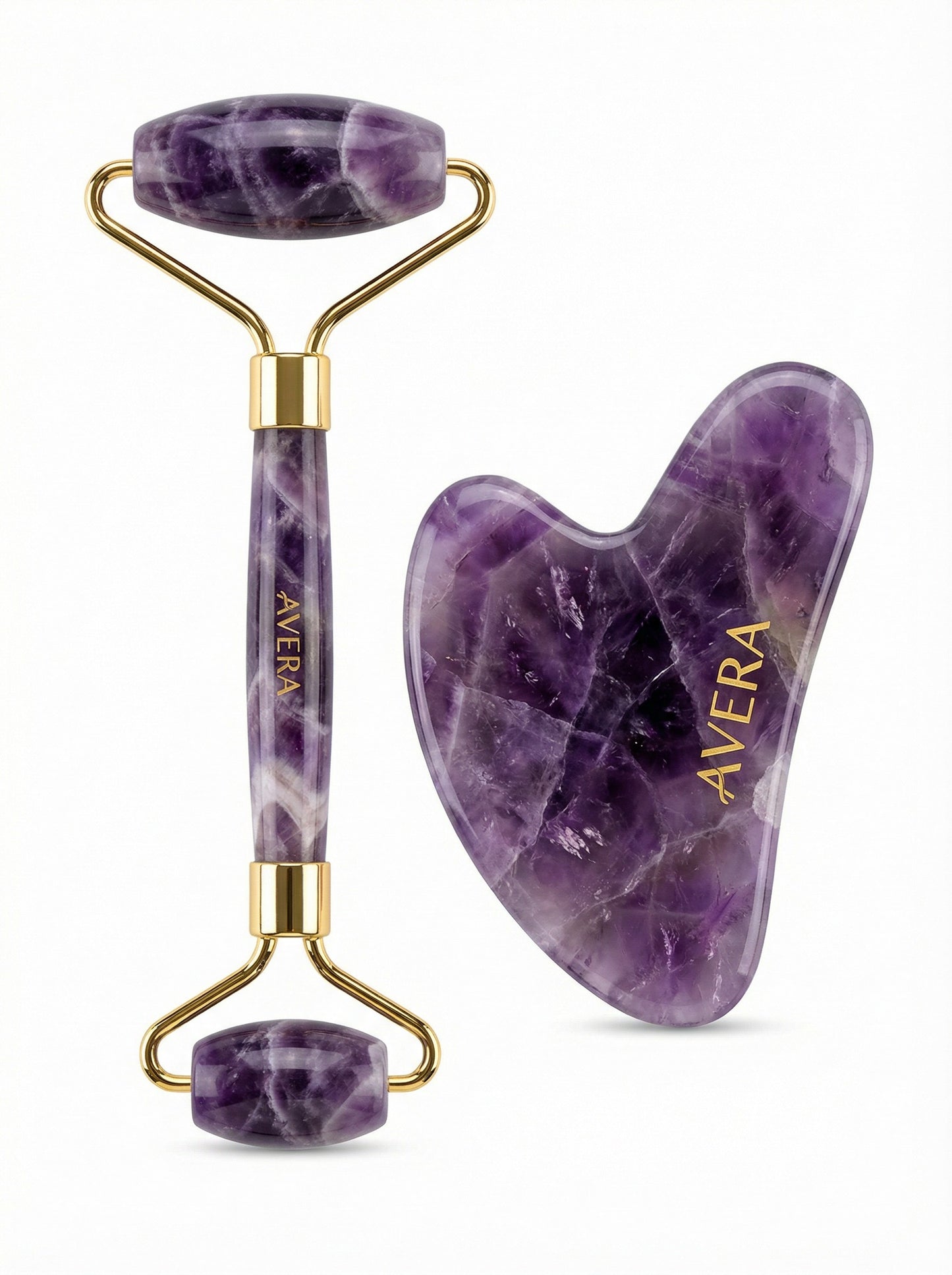 AVERA™ Set Reafirmante de Amatista